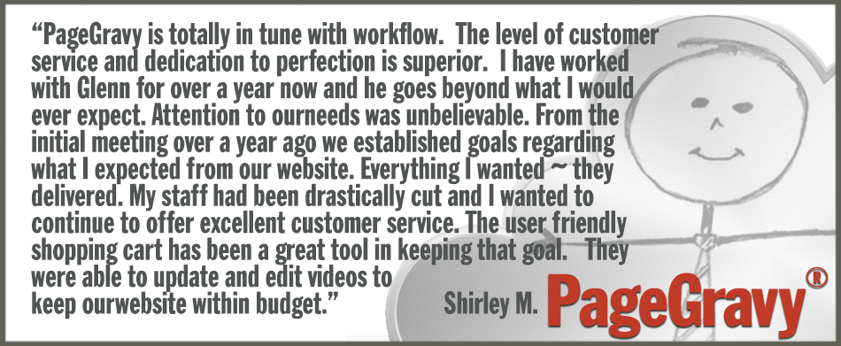 Internet Services Happy Customer